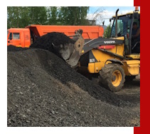 Услуги Поставка нерудных материалов в Пыти-Яхах