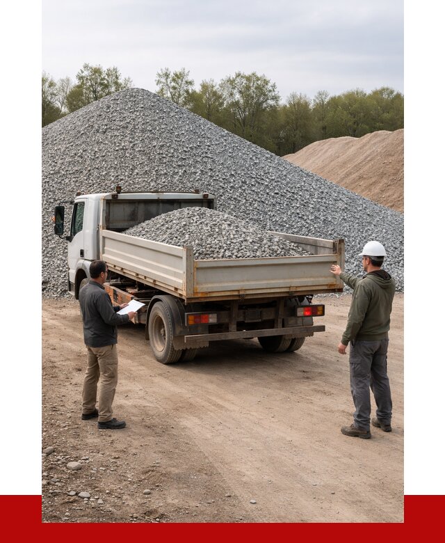 Купить гранитный щебень в Пыти-Яхах от 2848 руб. | ПРОНЕРУДПть