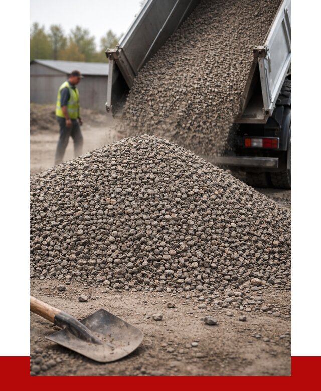 Гранитный щебень фракция 3-10 в Пыти-Яхах от 4578 руб | ПРОНЕРУДПть