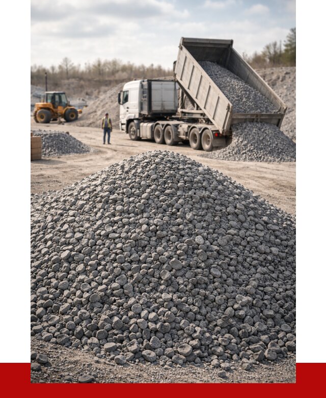 Щебень габбро диабаз доставка в Пыти-Яхах от 2238 руб.| ПРОНЕРУДПть