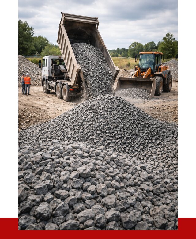 Щебень габбро диабаз фр. 5-20 в Пыти-Яхах от 4273 руб | ПРОНЕРУДПть