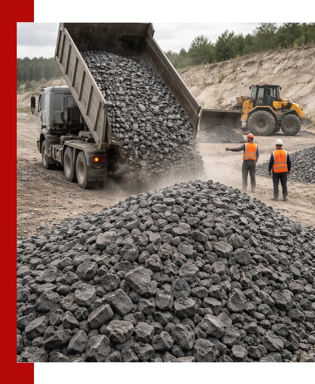 Щебень габбро-диабаз фракция 70–150 доставка в Пыти-Яхах