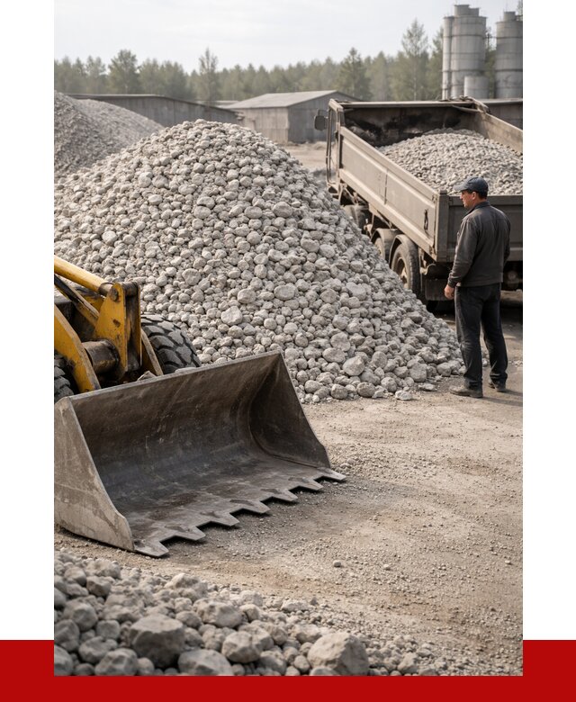 Известняковый щебень фракция 40-70 в Пыти-Яхах от 4273 р. | ПРОНЕРУДПть