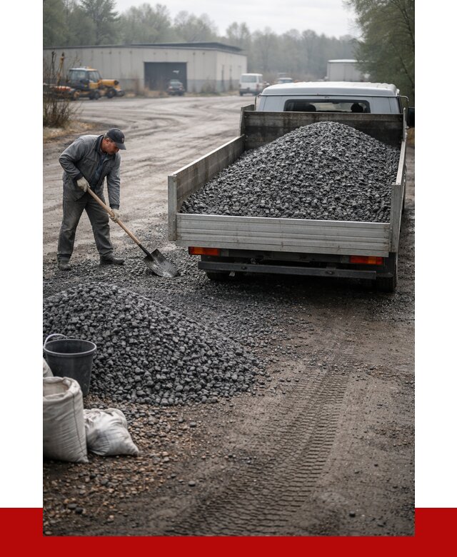 Купить шлаковый щебень в Пыти-Яхах, от 1597 р. ПРОНЕРУДПть