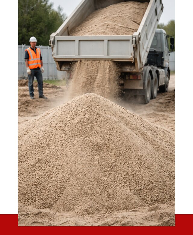 Купить сеяный песок с доставкой в Пыти-Яхах от 2238 р ПРОНЕРУДПть