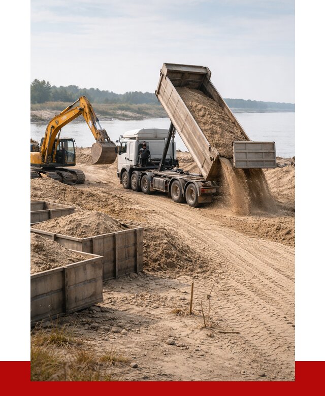 Купить намывной песок в Пыти-Яхах от 1526 р., ПРОНЕРУДПть