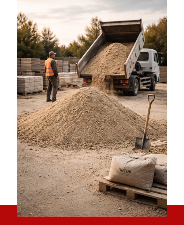 Купить сухой песок в Пыти-Яхах с доставкой от 2442 р. | ПРОНЕРУДПть