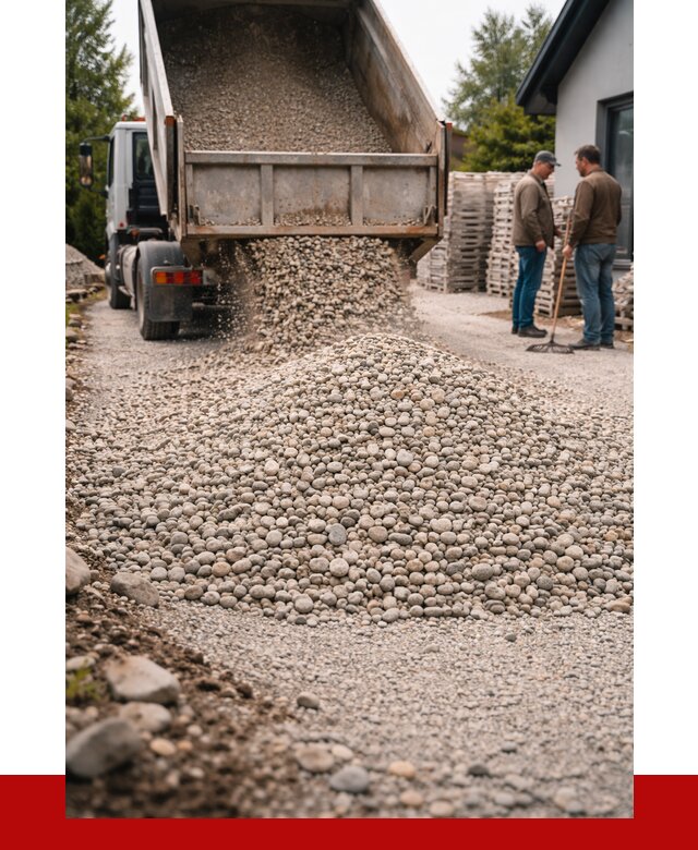 Галька речная в Пыти-Яхах от 2747 р. с доставкой, ПРОНЕРУДПть