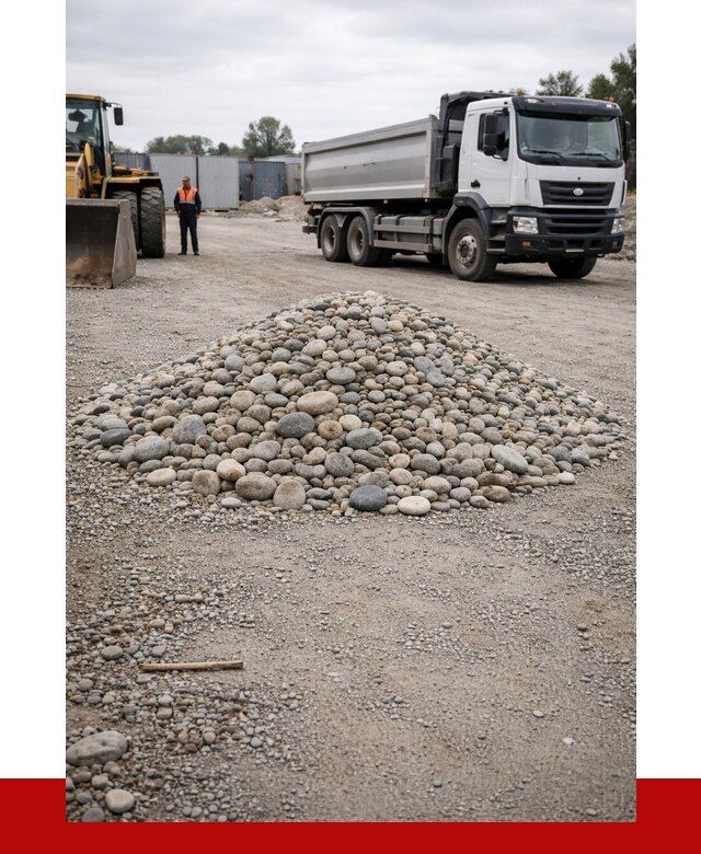 Купить галька морская в Пыти-Яхах от 2848 р. | ПРОНЕРУДПть