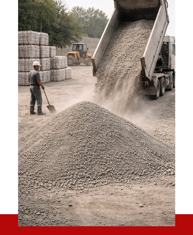 Купить известняковый отсев 0-5 в Пыти-Яхах от 8647 р. | ПРОНЕРУДПть