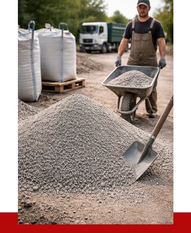 Отсев для бетона в Пыти-Яхах от 2543 р. с доставкой | ПРОНЕРУДПть