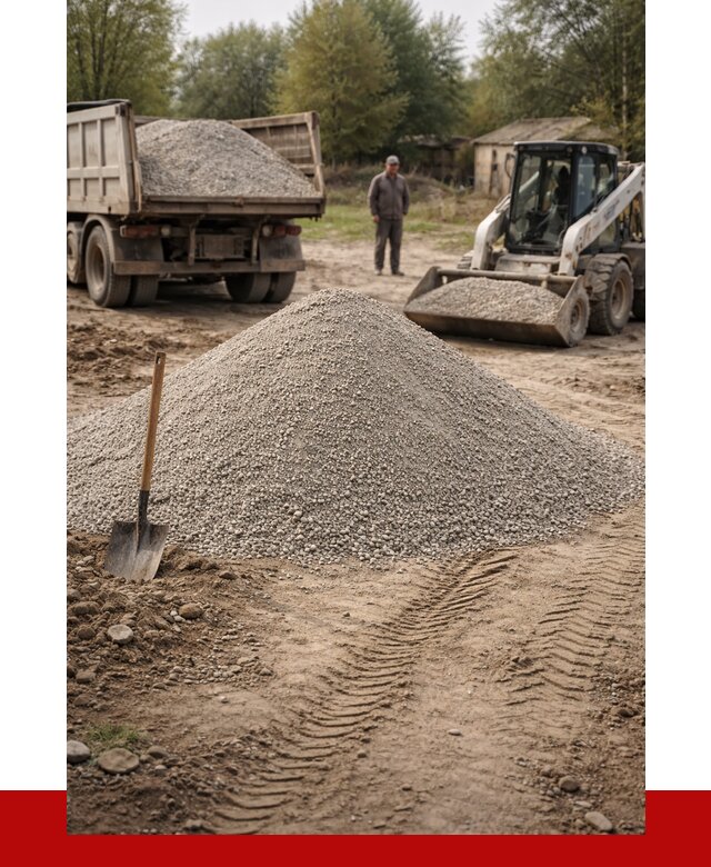Отсев для подсыпки в Пыти-Яхах от 1526 р. с доставкой | ПРОНЕРУДПть
