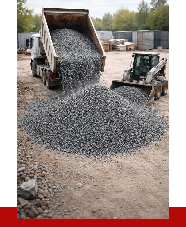 Гранитная крошка фракция 2 5 в Пыти-Яхах от 4273 р. | ПРОНЕРУДПть
