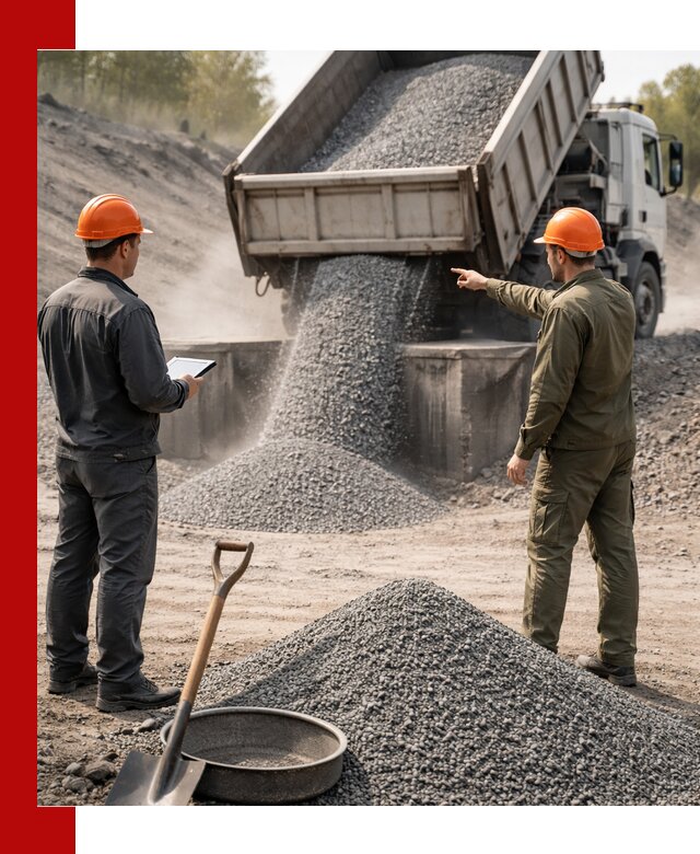 Гранитная крошка фракция 2-5 доставка в Пыти-Яхах
