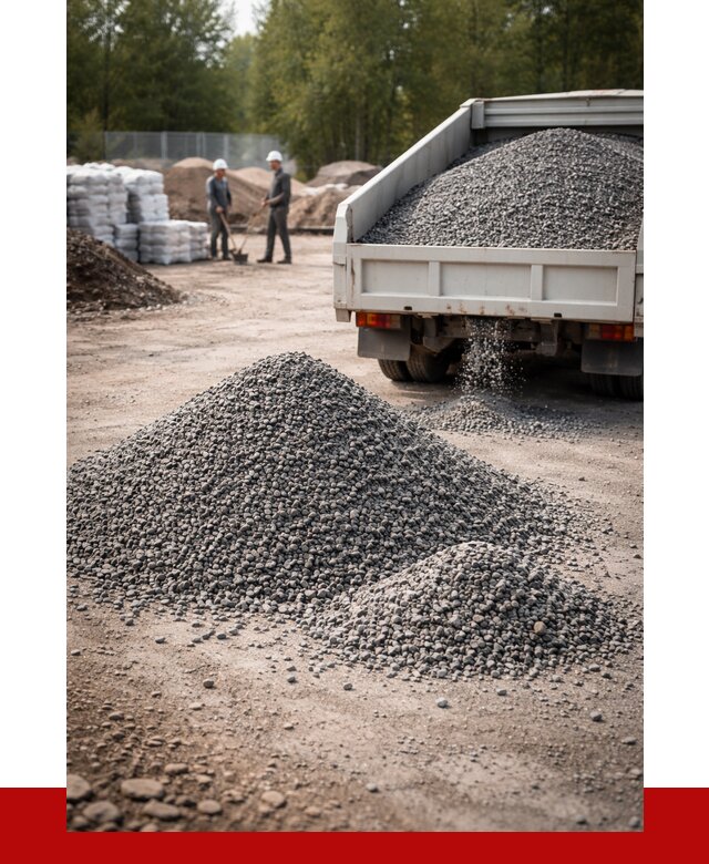 Гранитная крошка фракция 5-10 в Пыти-Яхах от 3866 р. | ПРОНЕРУДПть