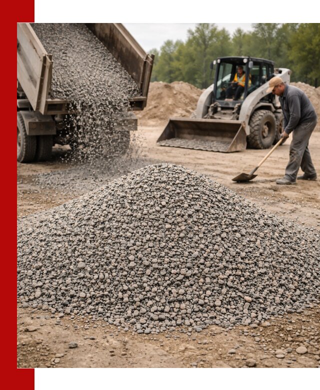 Гранитная крошка фракция 5-10 доставка и продажа в Пыти-Яхах