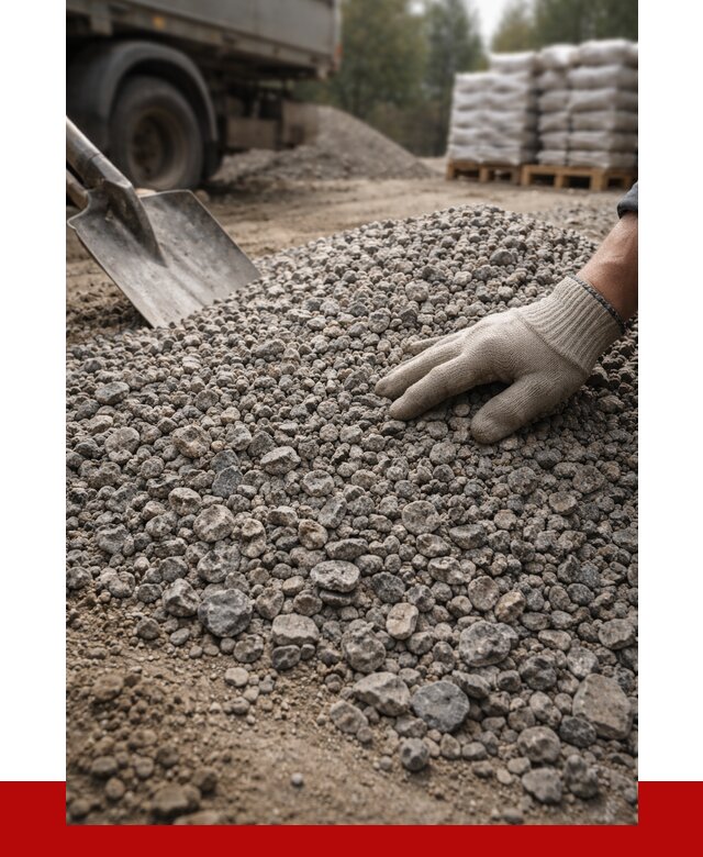 Гранитная крошка фракция 10-20 в Пыти-Яхах от 4273 р. | ПРОНЕРУДПть