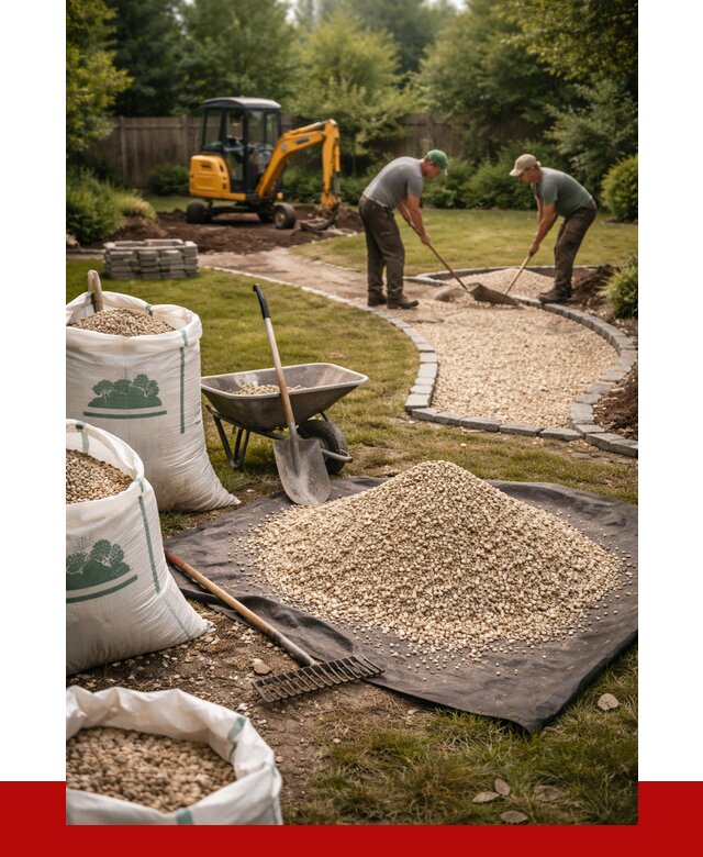 Декоративная крошка для ландшафта в Пыти-Яхах от 4273 р. | ПРОНЕРУДПть