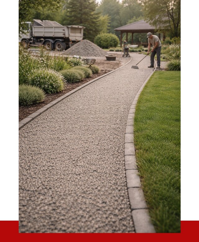 Каменная крошка для дорожек в Пыти-Яхах от 3255 р. | ПРОНЕРУДПть