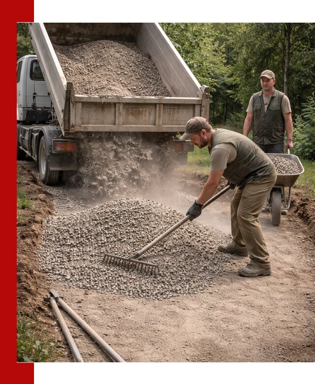 Каменная крошка для дорожек с доставкой в Пыти-Яхах