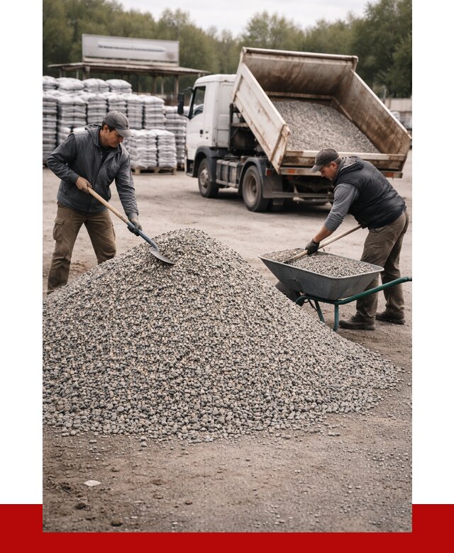 Крошка для мульчирования в Пыти-Яхах от 4578 р. | ПРОНЕРУДПть