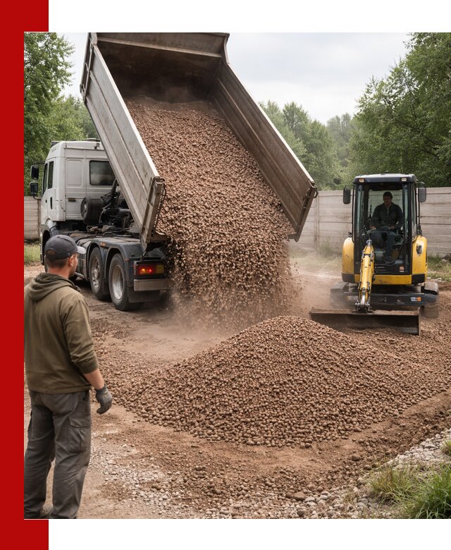 Доставка и продажа керамзита в Пыти-Яхах оптом и в розницу