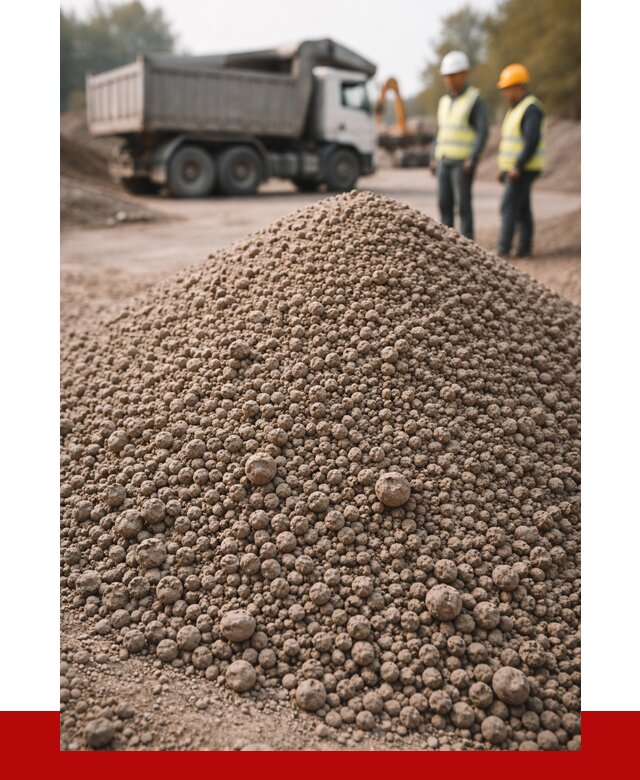 Керамзит фракция 0-5 в Пыти-Яхах от 4273 р. с доставкой | ПРОНЕРУДПть