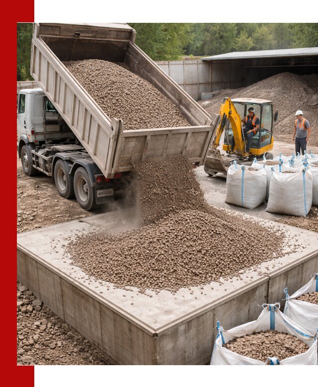 Керамзит фракция 5-10 доставка и продажа в Пыти-Яхах