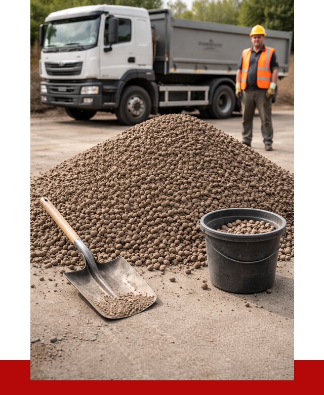 Керамзит фракция 10-20 в Пыти-Яхах от 4273 р. с доставкой | ПРОНЕРУДПть