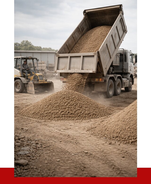 Керамзит фракция 20-40 в Пыти-Яхах от 4883 р. за куб | ПРОНЕРУДПть