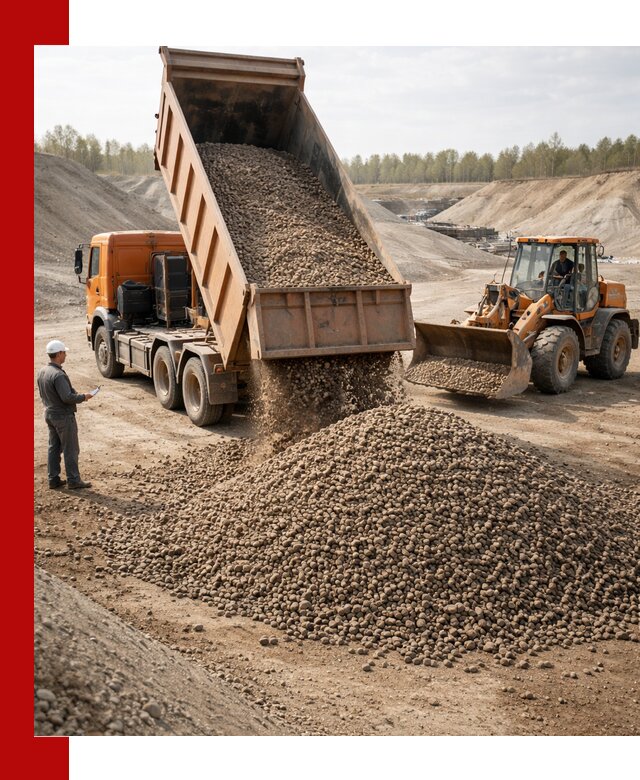 Керамзит фракция 20–40 доставка и продажа в Пыти-Яхах