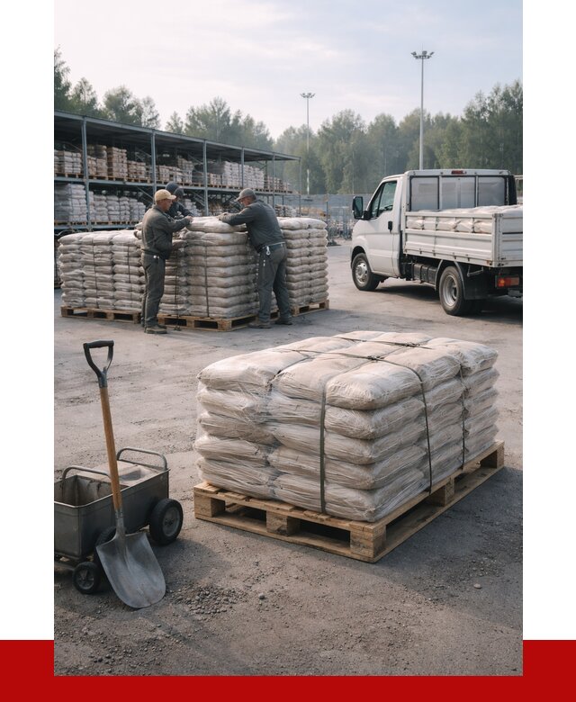 Керамзит в мешках с доставкой в Пыти-Яхах от 4578 р. | ПРОНЕРУДПть