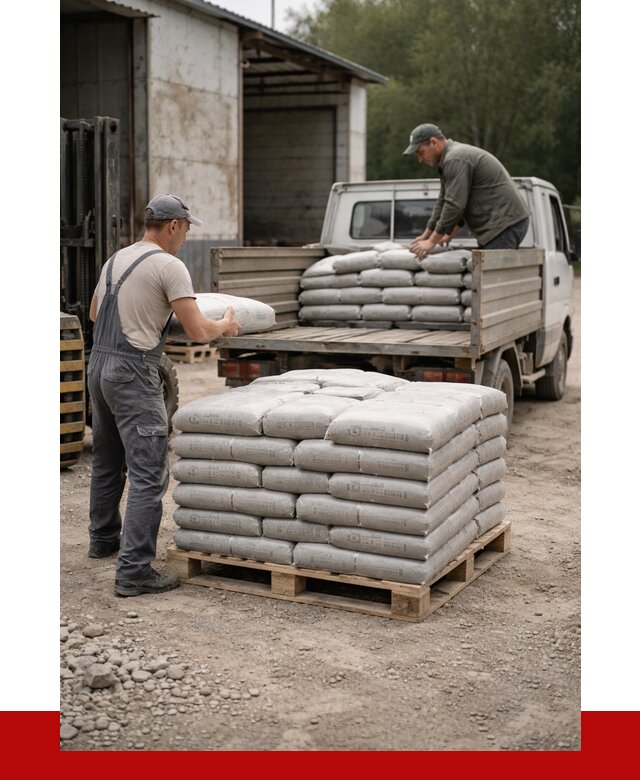 Купить цемент в мешках с доставкой в Пыти-Яхах от 4578 р. | ПРОНЕРУДПть