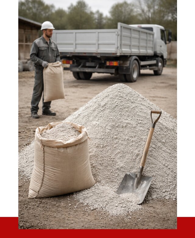 Купить доломитовая мука в Пыти-Яхах от 4578 р. за куб | ПРОНЕРУДПть