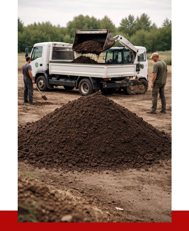 Плодородная земля в Пыти-Яхах с доставкой от 4578 р. | ПРОНЕРУДПть