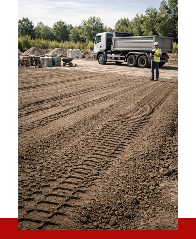 Планировочный грунт в Пыти-Яхах от 1526 р./куб с доставкой | ПРОНЕРУДПть