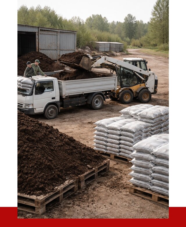 Купить верховой торф в Пыти-Яхах от 1831 р./куб. | ПРОНЕРУДПть