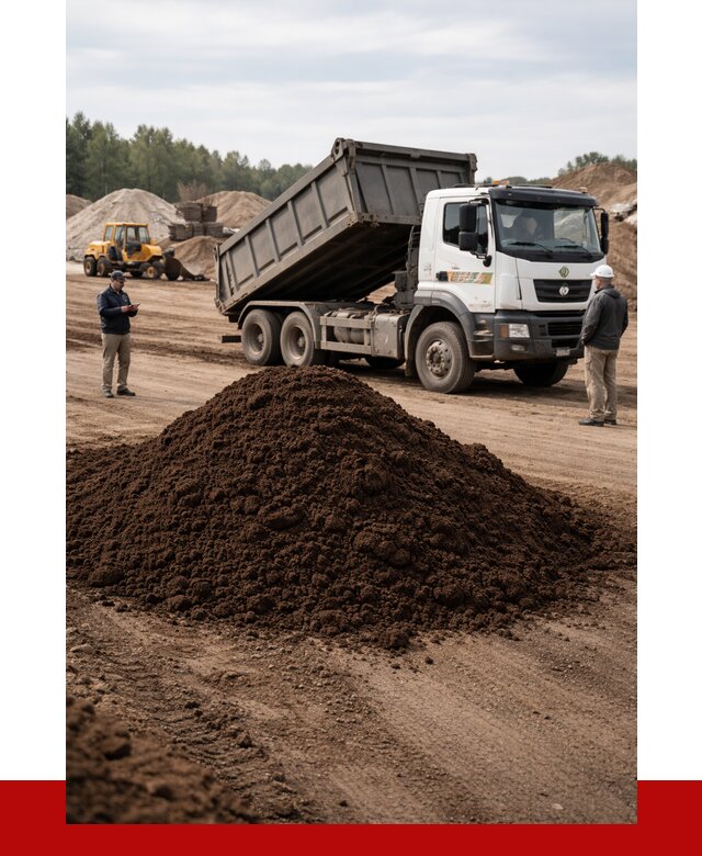 Низинный торф с доставкой в Пыти-Яхах от 1221 р. | ПРОНЕРУДПть