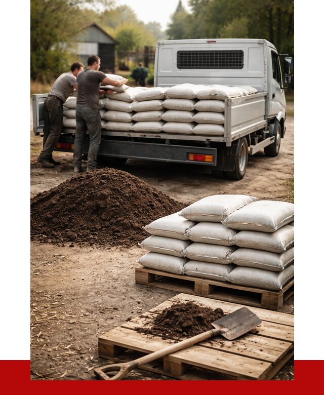 Купить торфогрунт с доставкой в Пыти-Яхах от 4883 р. | ПРОНЕРУДПть