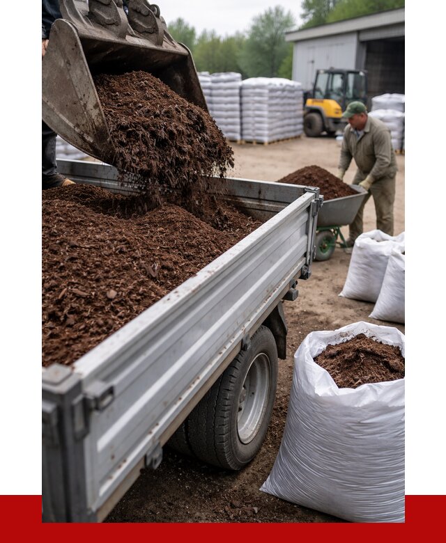 Торфяные смеси с доставкой в Пыть-Ях от 4273 р. | ПРОНЕРУДПть