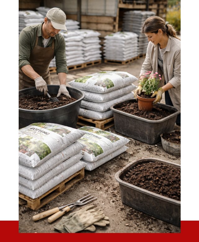 Купить почвосмесь для цветов в Пыти-Яхах от 4273 р. | ПРОНЕРУДПть