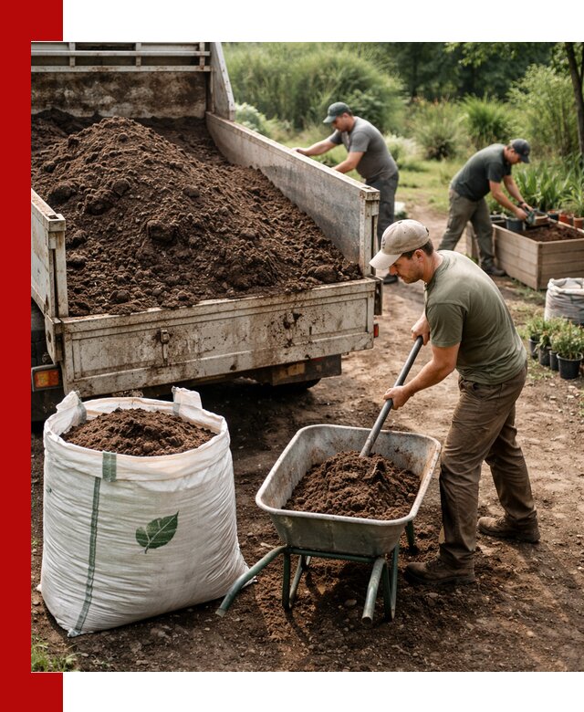 Купить почвосмесь для цветов с доставкой в Пыти-Яхах