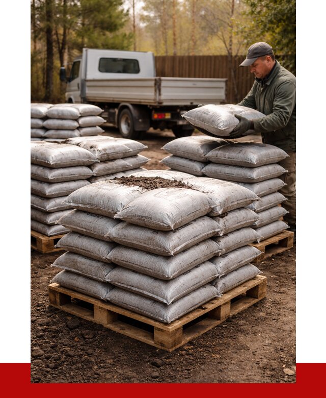 Чернозем в мешках с доставкой в Пыти-Яхах от 4273 р. | ПРОНЕРУДПть