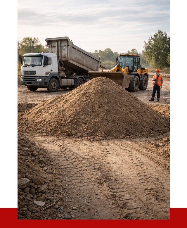 Купить песчаный грунт с доставкой в Пыти-Яхах от 4273 р. | ПРОНЕРУДПть