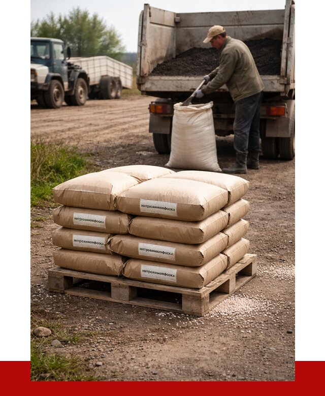 Купить нитроаммофоска в Пыти-Яхах от 4273 р. за куб | ПРОНЕРУДПть