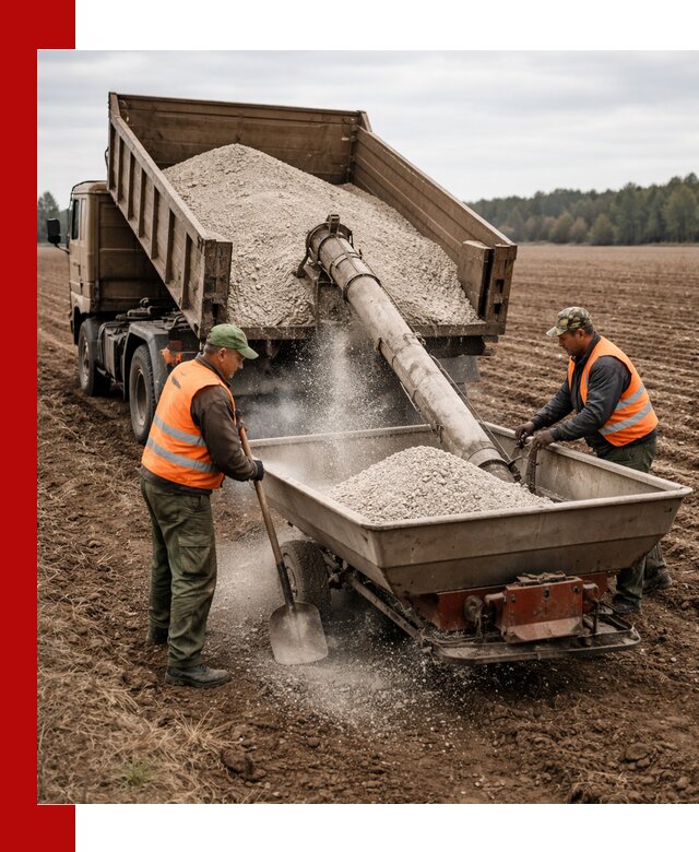 Доставка и продажа суперфосфата оптом и в розницу в Пыти-Яхах