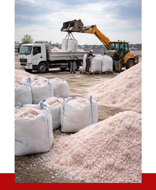 Калийная соль оптом с доставкой в Пыти-Яхах от 6307 р. | ПРОНЕРУДПть