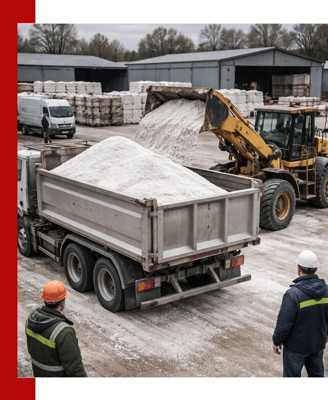 Поставка технической соли с доставкой в Пыти-Яхах