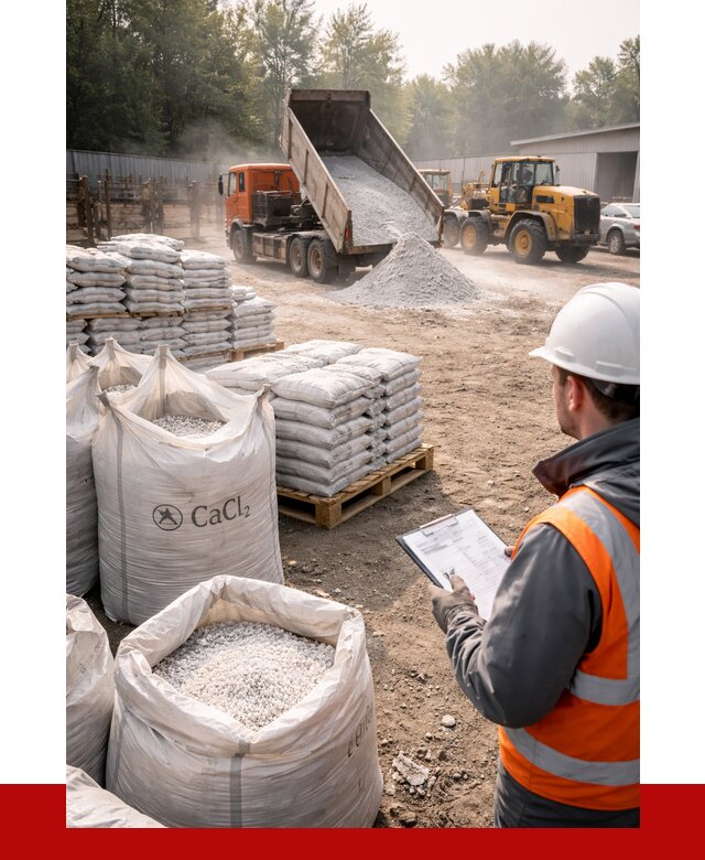 Реагент хлористый кальций в Пыти-Яхах купить от 12208 р. | ПРОНЕРУДПть