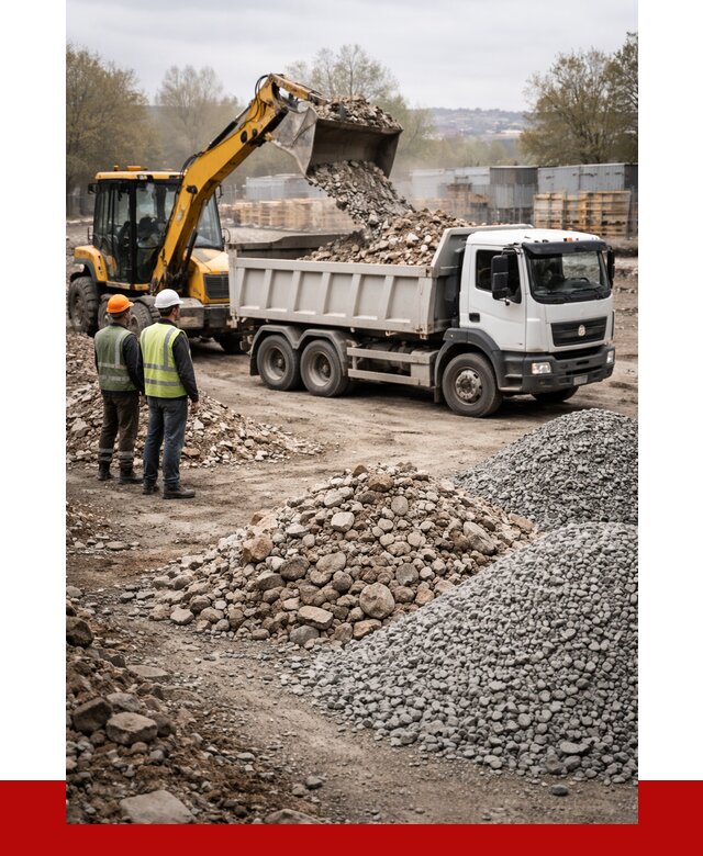 Купить строительный бой в Пыти-Яхах с доставкой от 4273 р. | ПРОНЕРУДПть